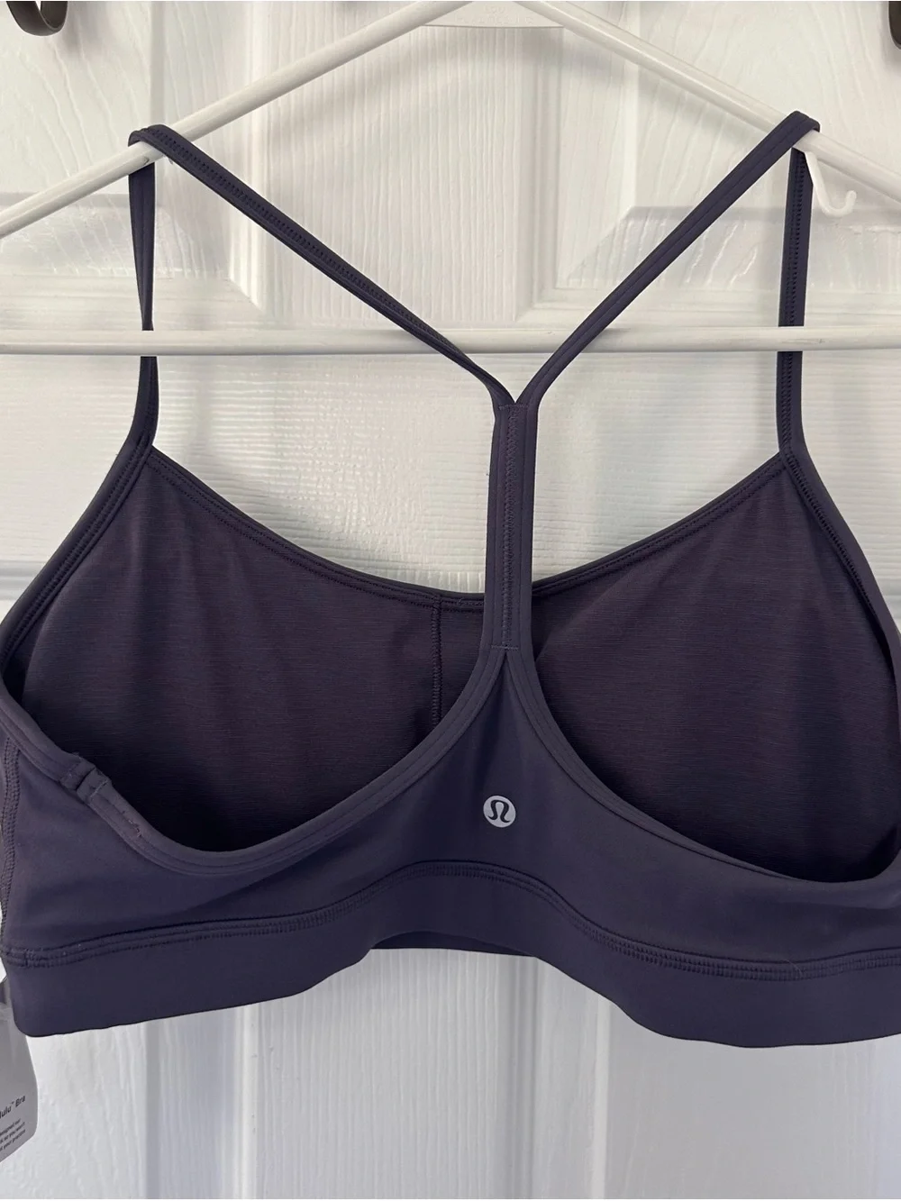 Lululemon Flow Y Nulu Bra- 12- NWT
